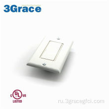 TM-5 3-way Decorative Switch, 15A 125V/227V